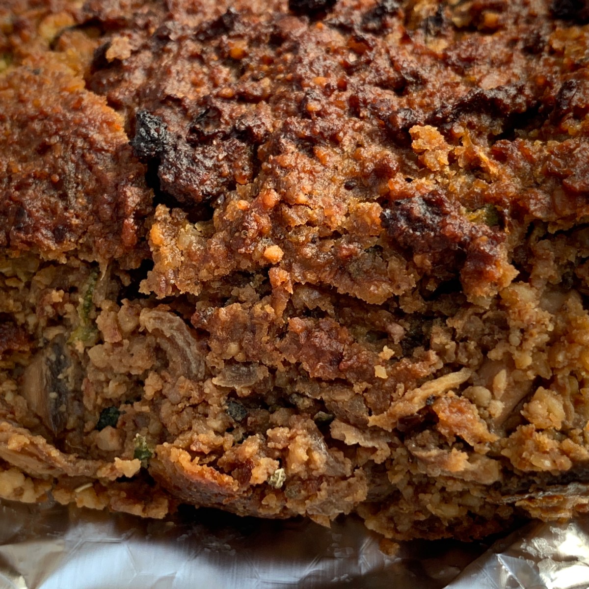 Vegan Nut Roast